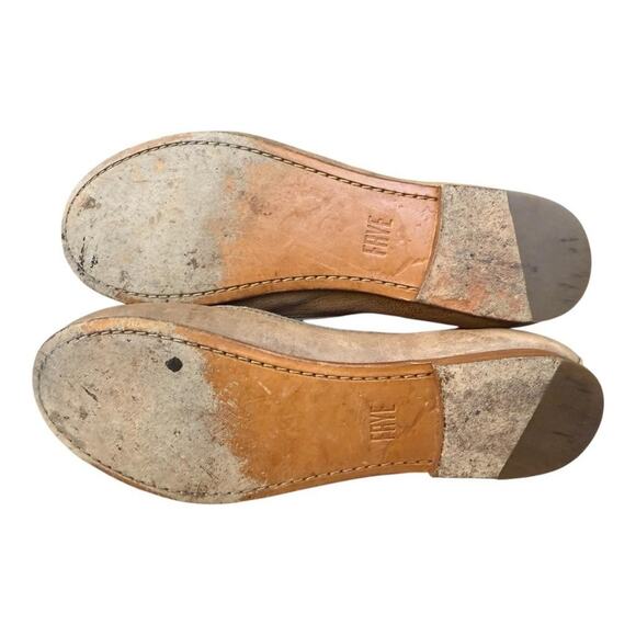 Frye Carson Ballet Flat Women size 7.5 - Picture 6 of 6